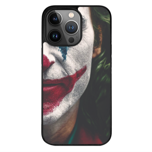 Apple iPhone 13 Pro Max Joker 1 Black Glossy Θήκη
