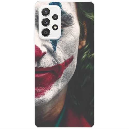Samsung A52 Joker 1 Transparent Silicone TPU Θήκη