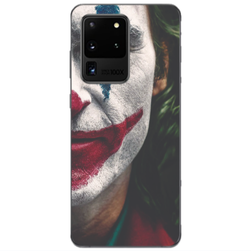 Samsung S20 Ultra Joker 1 Transparent Silicone TPU Θήκη