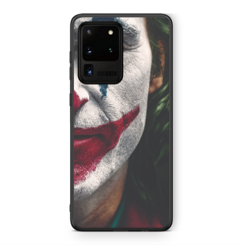 Samsung S20 Ultra Joker 1 Black Glossy Θήκη