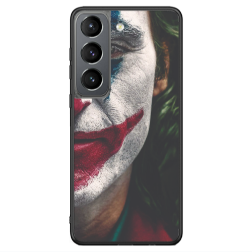 Samsung S21 Ultra Joker 1 Black Glossy Θήκη