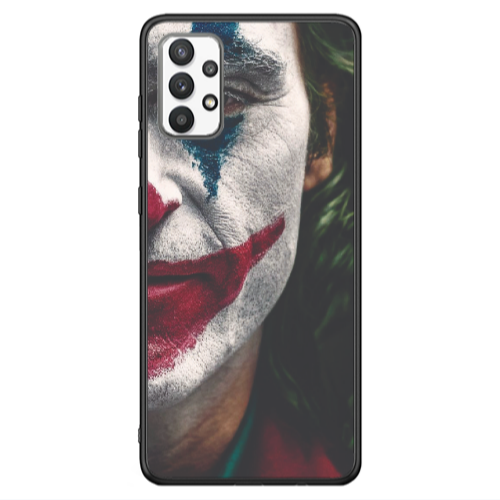 Samsung A13 4G Joker 1 Black Glossy Θήκη