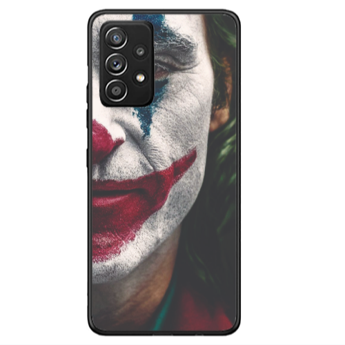 Samsung A53 Joker 1 Black Glossy Θήκη