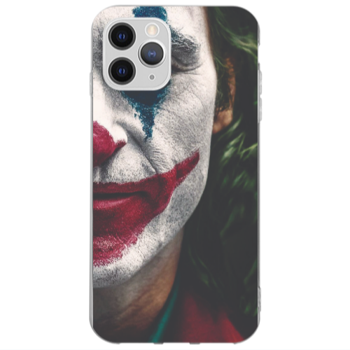 Apple iPhone 13 Pro Joker 1 Transparent Silicone TPU Θήκη