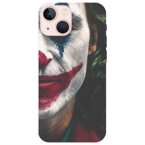 Apple iPhone 13 Mini Joker 1 Transparent Silicone TPU Θήκη