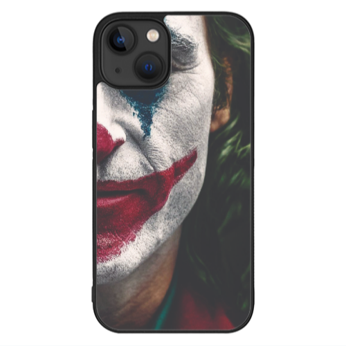 Apple iPhone 13 Mini Joker 1 Black Glossy Θήκη
