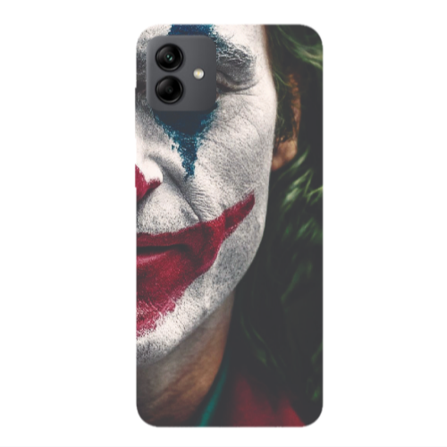 Samsung A04 Joker 1 Transparent Silicone TPU Θήκη