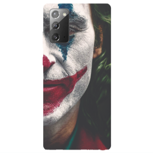 Samsung Note 20 Joker 1 Transparent Silicone TPU Θήκη