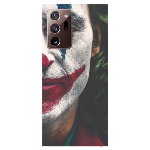 Samsung Note 20 Ultra Joker 1 Transparent Silicone TPU Θήκη