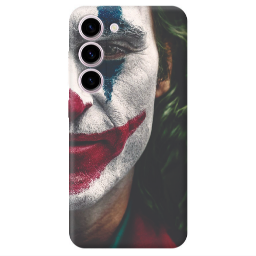 Samsung S23 Joker 1 Transparent Silicone TPU Θήκη