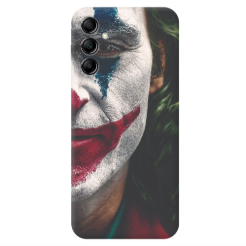 Samsung A24 Joker 1 Transparent Silicone TPU Θήκη