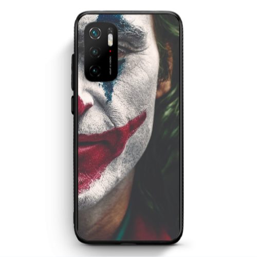 Xiaomi Poco M3 Pro Joker 1 Black Glossy Θήκη