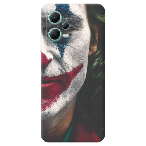 Xiaomi Redmi Note 12 Pro 5G Joker 1 Transparent Silicone TPU Θήκη