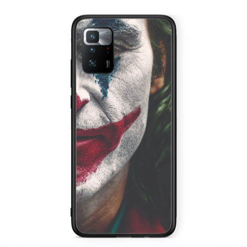 Xiaomi Poco X3 GT Joker 1 Black Glossy Θήκη