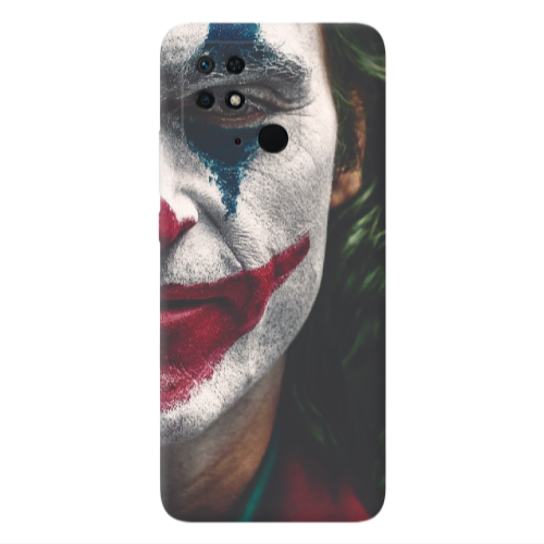 Xiaomi Poco C40 Joker 1 Transparent Silicone TPU Θήκη
