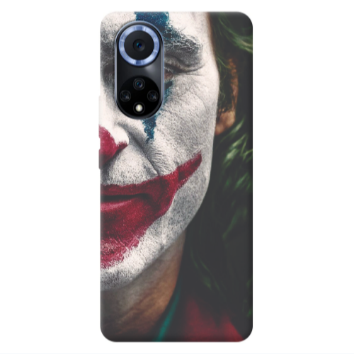 Huawei Nova 9 Joker 1 Transparent Silicone TPU Θήκη