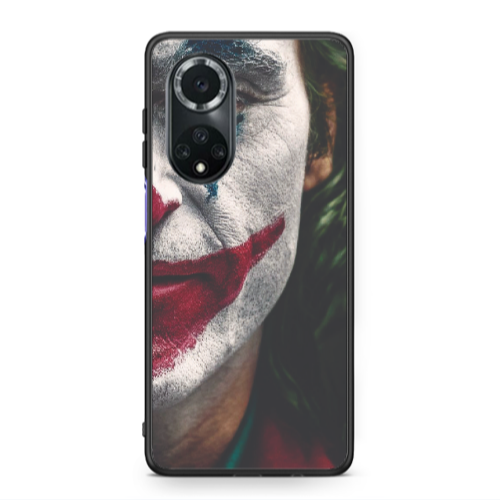 Huawei Nova 9 Joker 1 Black Glossy Θήκη