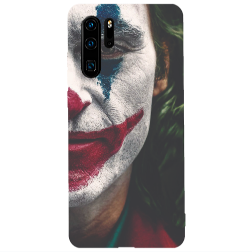 Huawei P30 Pro Joker 1 Transparent Silicone TPU Θήκη