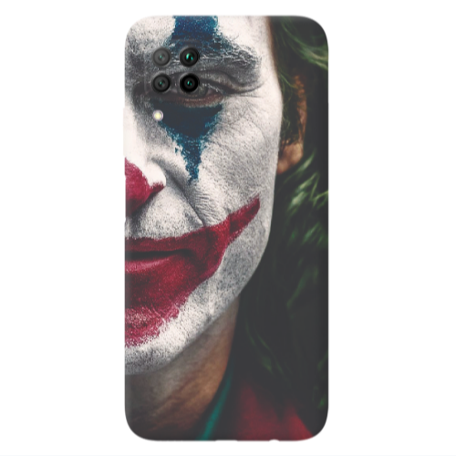 Huawei P40 Lite Joker 1 Transparent Silicone TPU Θήκη