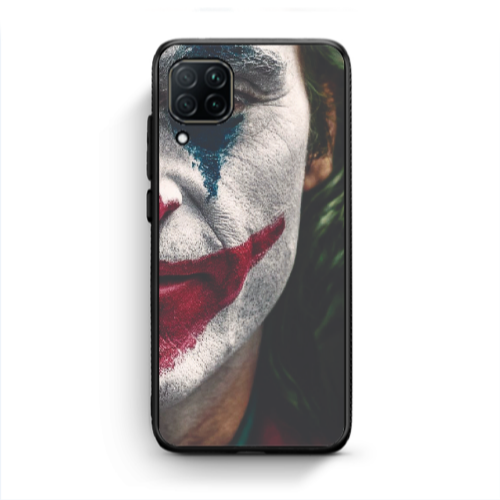 Huawei P40 Lite Joker 1 Black Glossy Θήκη