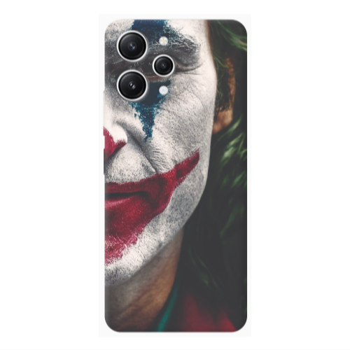 Xiaomi Redmi 12 Joker 1 Transparent Silicone TPU Θήκη