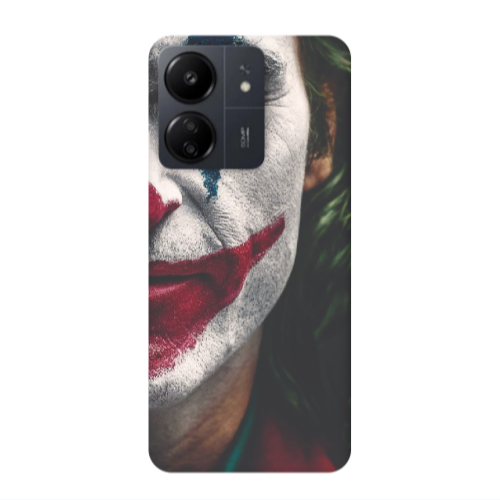 Xiaomi Redmi 13C Joker 1 Transparent Silicone TPU Θήκη