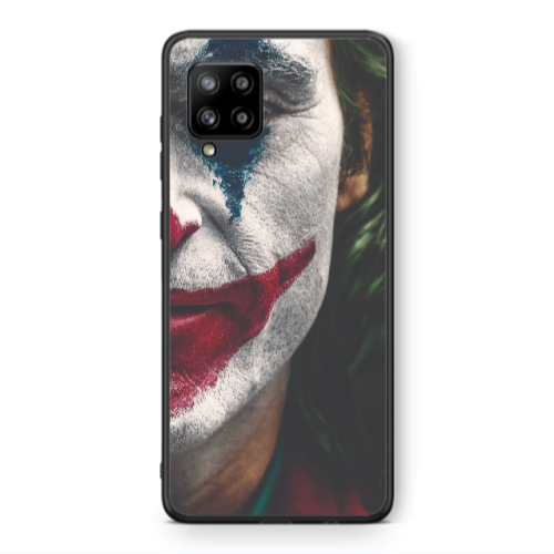 Samsung A42 5G Joker 1 Black Glossy Θήκη