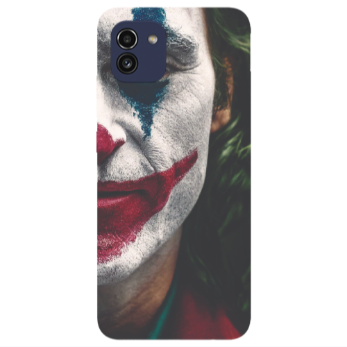 Samsung A03 Joker 1 Transparent Silicone TPU Θήκη