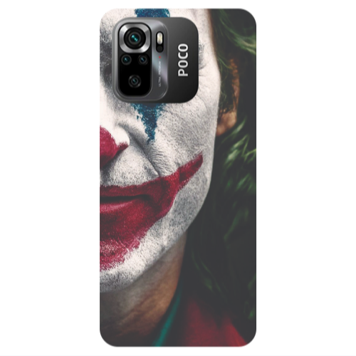 Xiaomi Poco M5 s Joker 1 Transparent Silicone TPU Θήκη