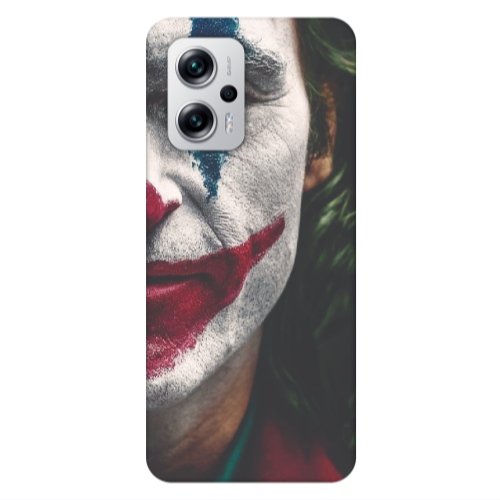 Xiaomi Poco X4 GT Joker 1 Transparent Silicone TPU Θήκη