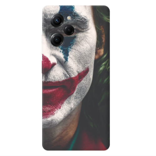Xiaomi Poco X5 Pro Joker 1 Transparent Silicone TPU Θήκη