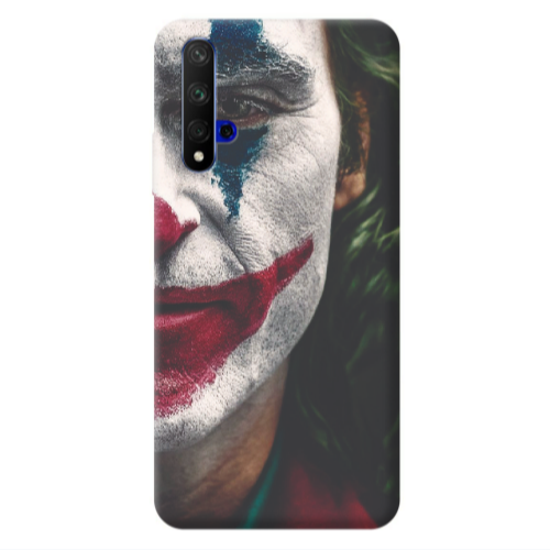 Huawei Nova 5 T Joker 1 Transparent Silicone TPU Θήκη