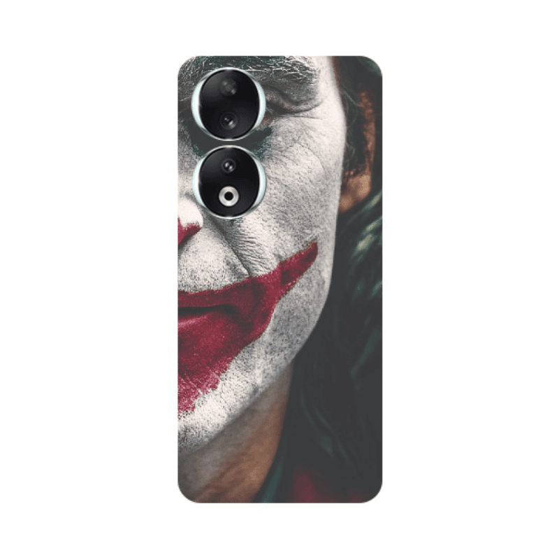 Honor 90 5G Joker 1 Transparent Silicone TPU Θήκη