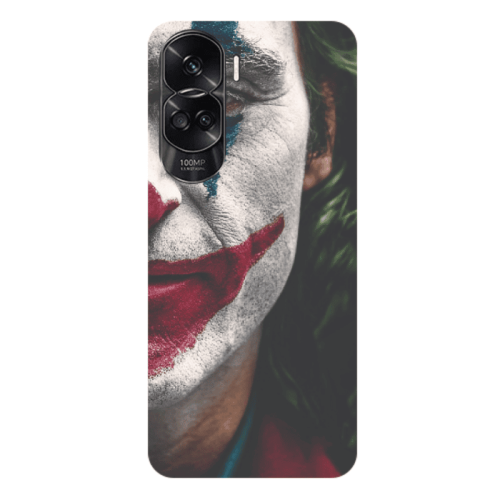 Honor 90 Lite 5G Joker 1 Transparent Silicone TPU Θήκη
