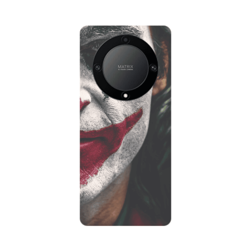 Honor Magic5 Lite 5G Joker 1 Transparent Silicone TPU Θήκη