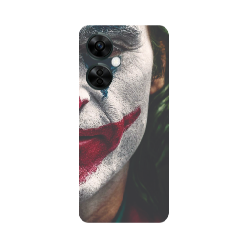 Oneplus Nord CE 3 Lite 5G Joker 1 Transparent Silicone TPU Θήκη