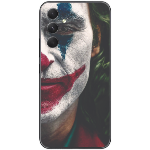 Samsung Galaxy A25 Joker 1 Transparent Silicone TPU Θήκη