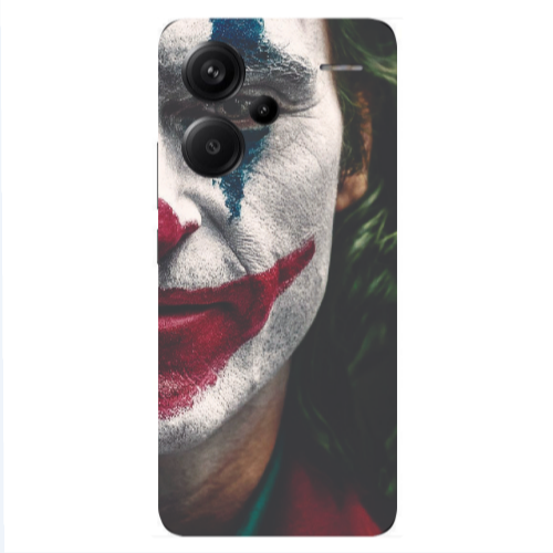 Xiaomi Redmi Note 13 Pro+ 5G  Joker 1 Transparent Silicone TPU Θήκη