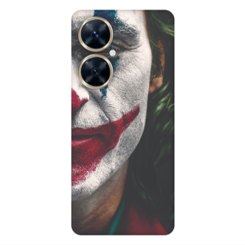 Huawei Nova 11i Joker 1 Transparent Silicone TPU Θήκη