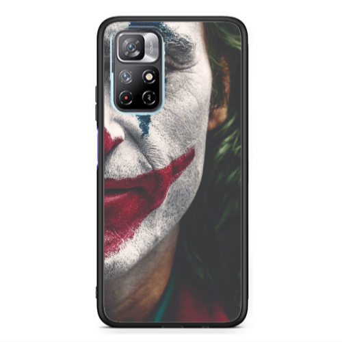 Xiaomi Poco M4 Pro 5G Joker 1 Black Glossy Θήκη