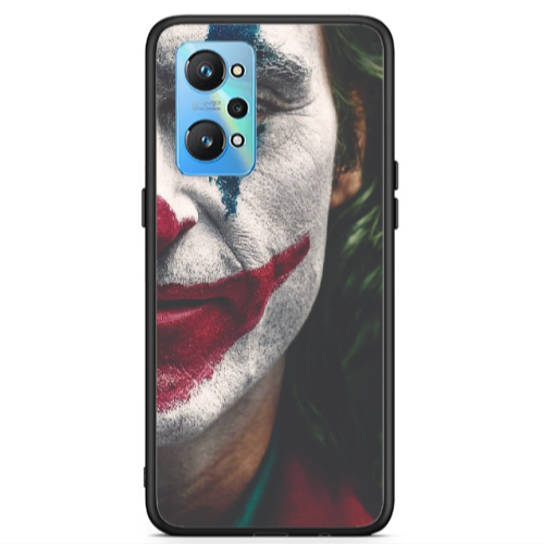 Realme Gt Neo 2 Joker 1 Black Glossy Θήκη