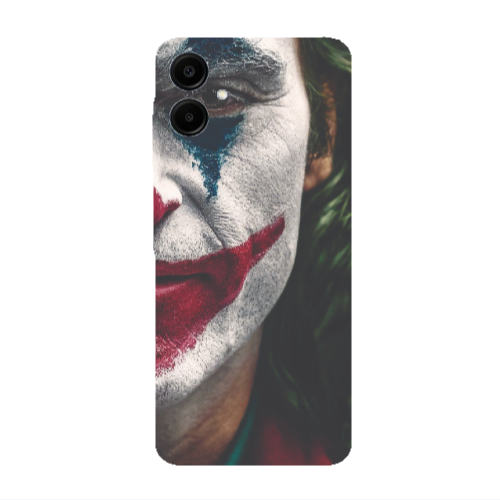 Samsung A06 Joker 1 Transparent Silicone TPU Θήκη