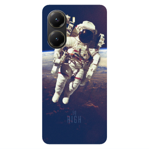 Xiaomi Poco X7 Pro So high Transparent Silicone TPU Θήκη