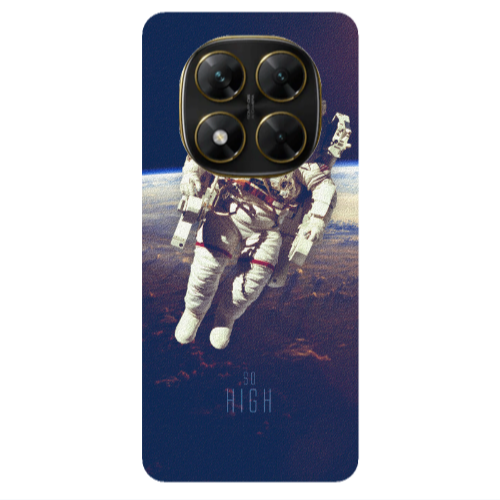 Xiaomi Poco X7 So high Transparent Silicone TPU Θήκη