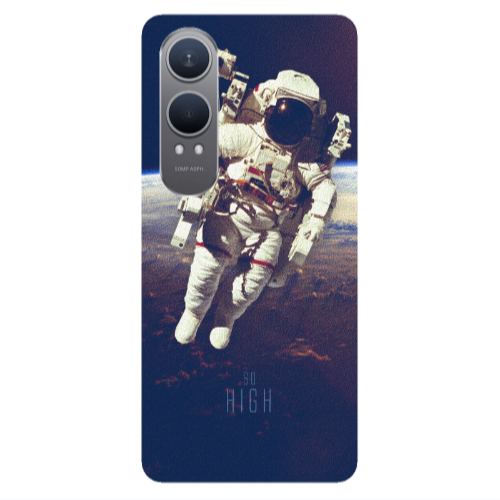 Oneplus Nord Ce 4 lite So high Transparent Silicone TPU Θήκη
