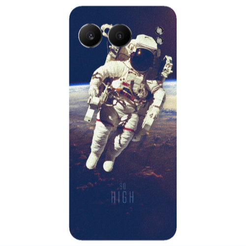 Oneplus Nord 4 So high Transparent Silicone TPU Θήκη