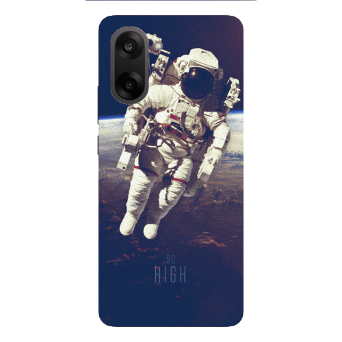Oneplus Nord CE 5 So high Transparent Silicone TPU Θήκη