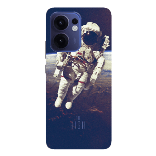 Oppo Reno13 FS So high Transparent Silicone TPU Θήκη