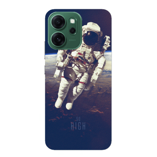 Oppo 14 F So high Transparent Silicone TPU Θήκη