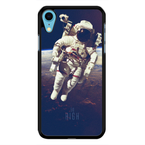 Apple iPhone Xr So high Black Glossy Θήκη